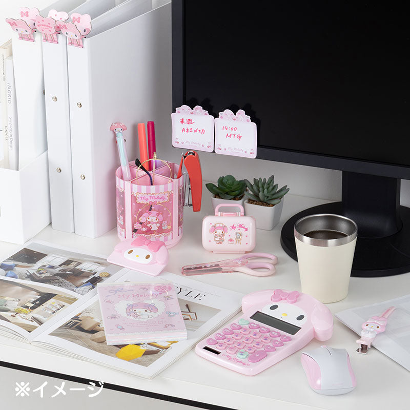 CIRCLE PEN STAND: SWEETS