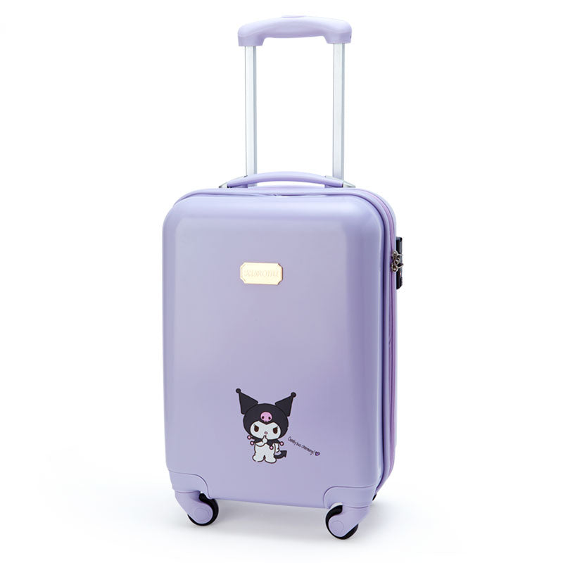 KUROMI キャリーカート KUROMI Travel – Shop All Travel Bags ROLLING LUGGAGE – Sanrio