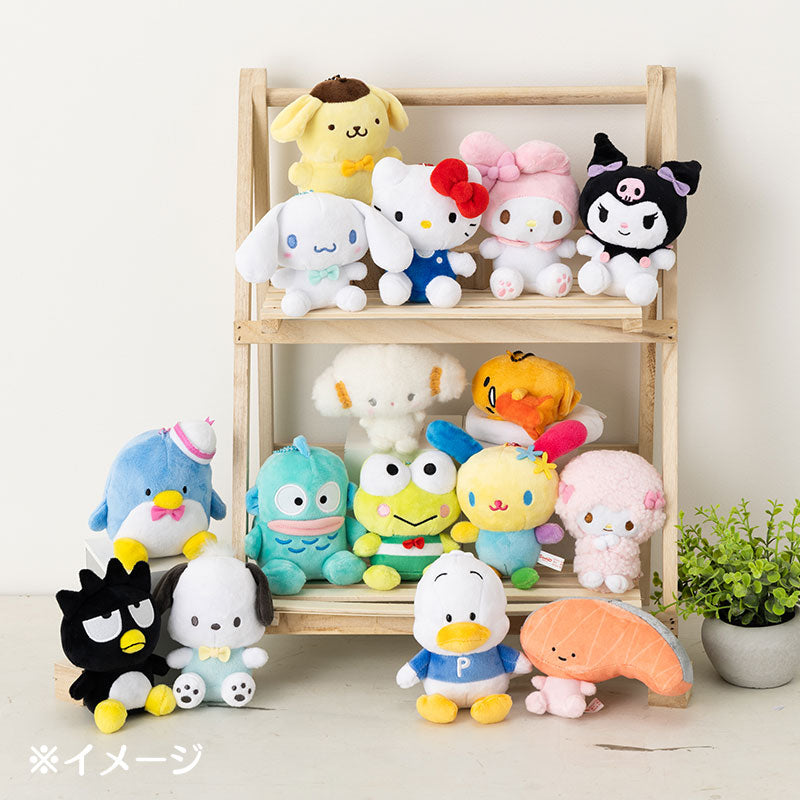 GANTUNGAN KUNCI DENGAN MASKOT: WARNA