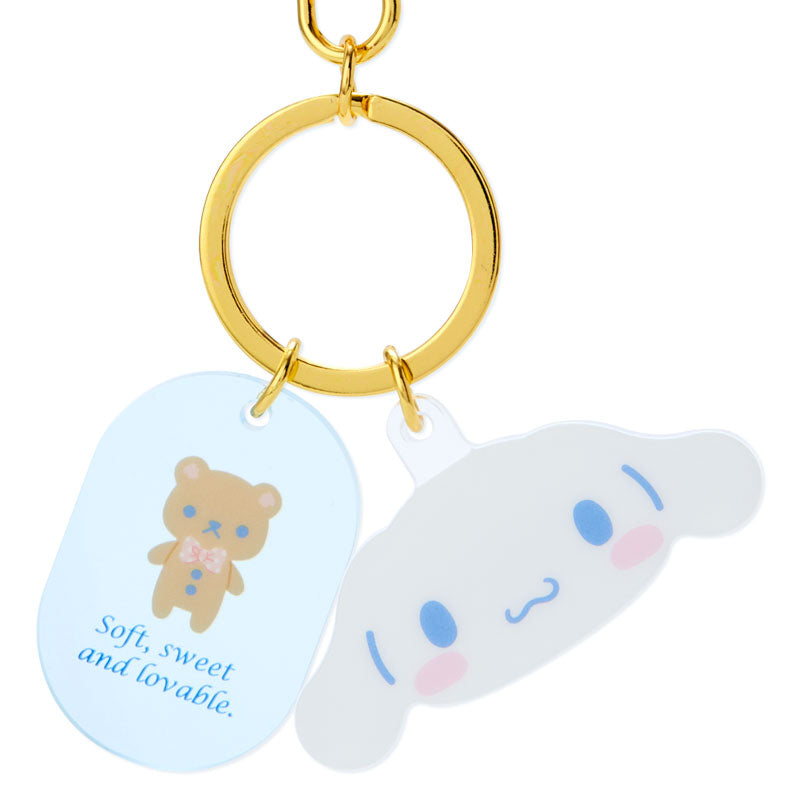 ACRYLIC KEYCHAIN: FACE