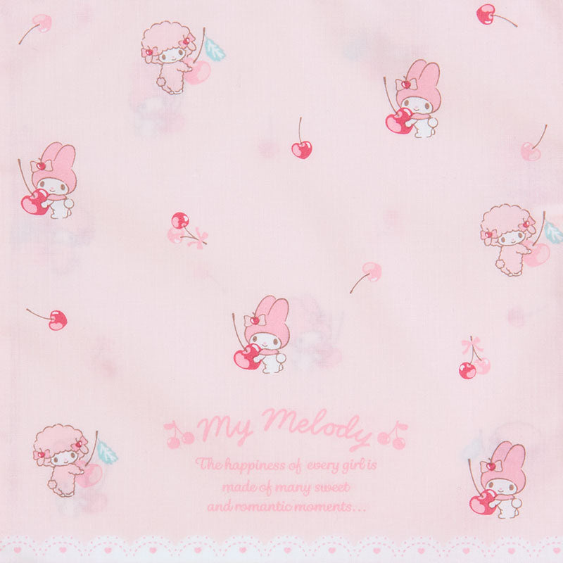 D-STRING BAG: M CHERRY