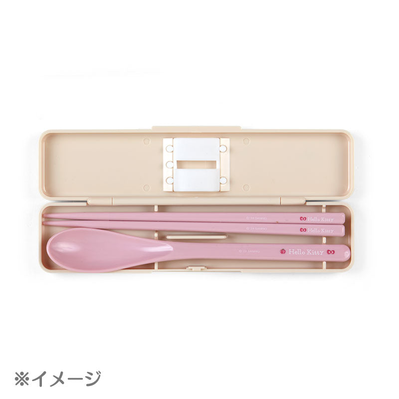 CHOPSTICKS & SPOON SET
