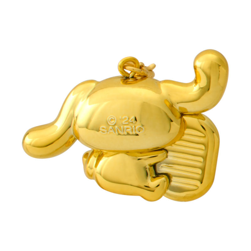 MASCOT CHARM: GOLD
