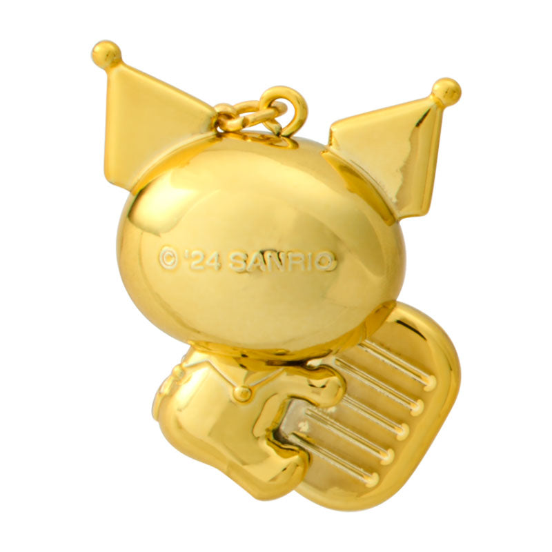 MASCOT CHARM: GOLD
