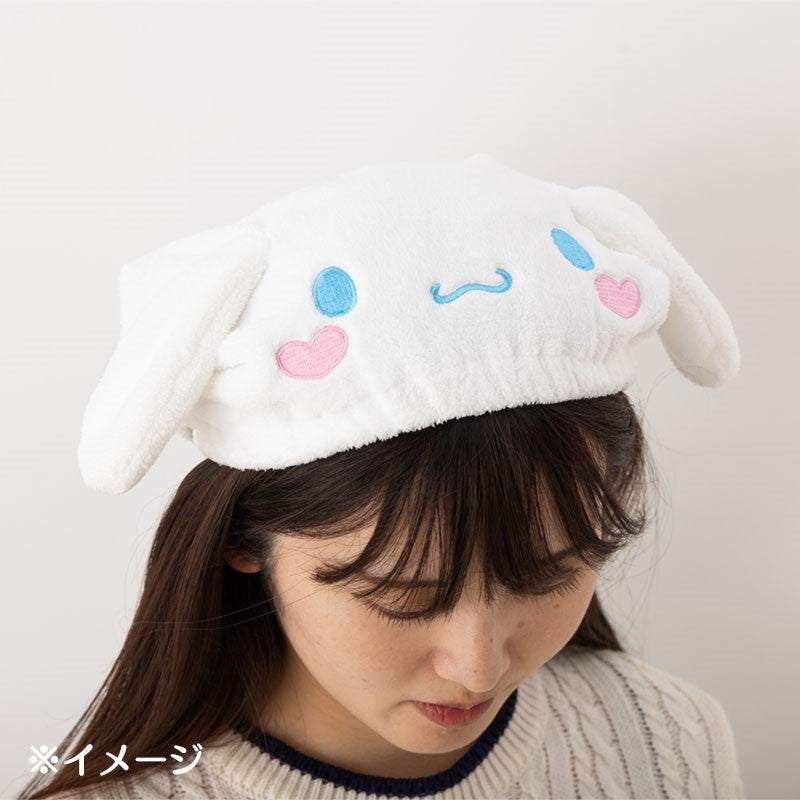 CAP TOWEL: FACE
