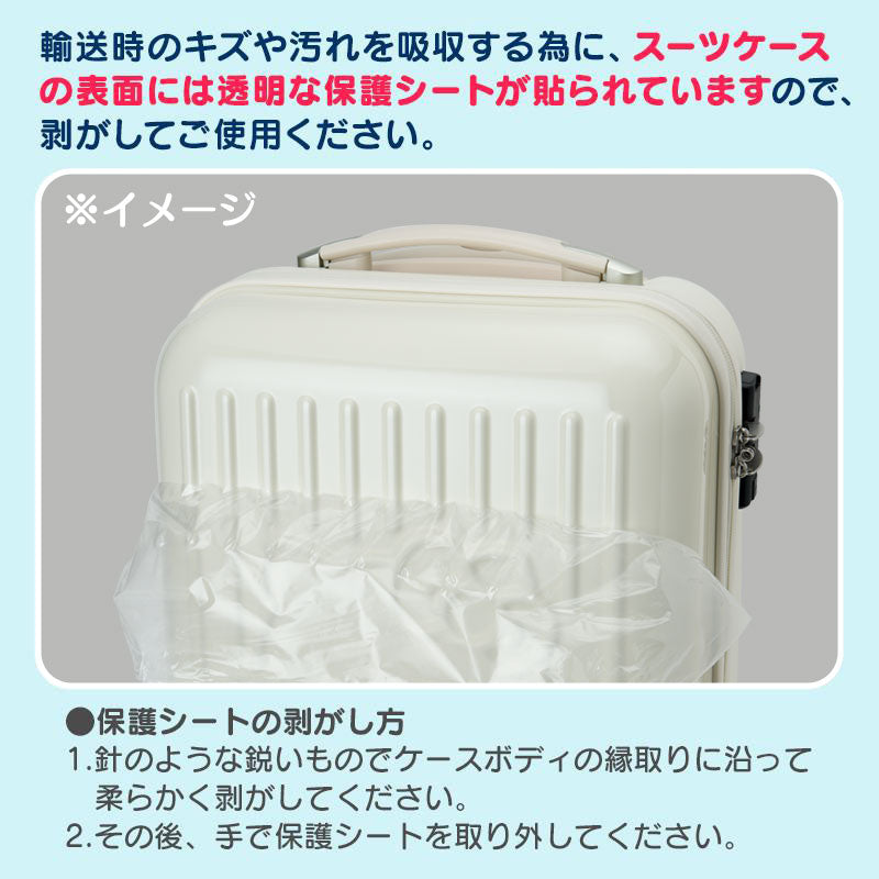 ROLLING LUGGAGE: 29L