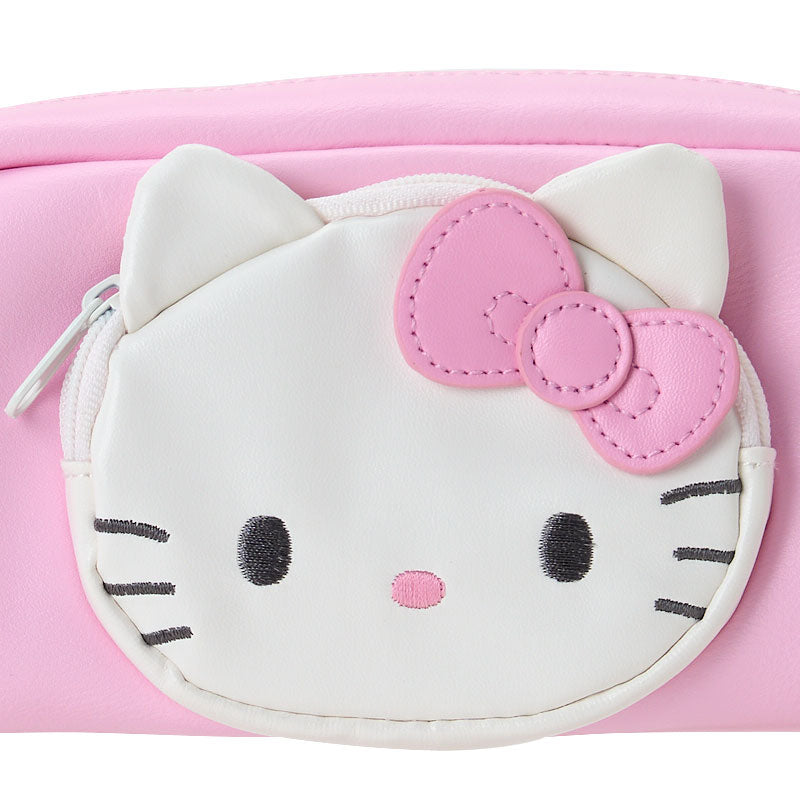 PEN POUCH(I Love Hello Kitty)