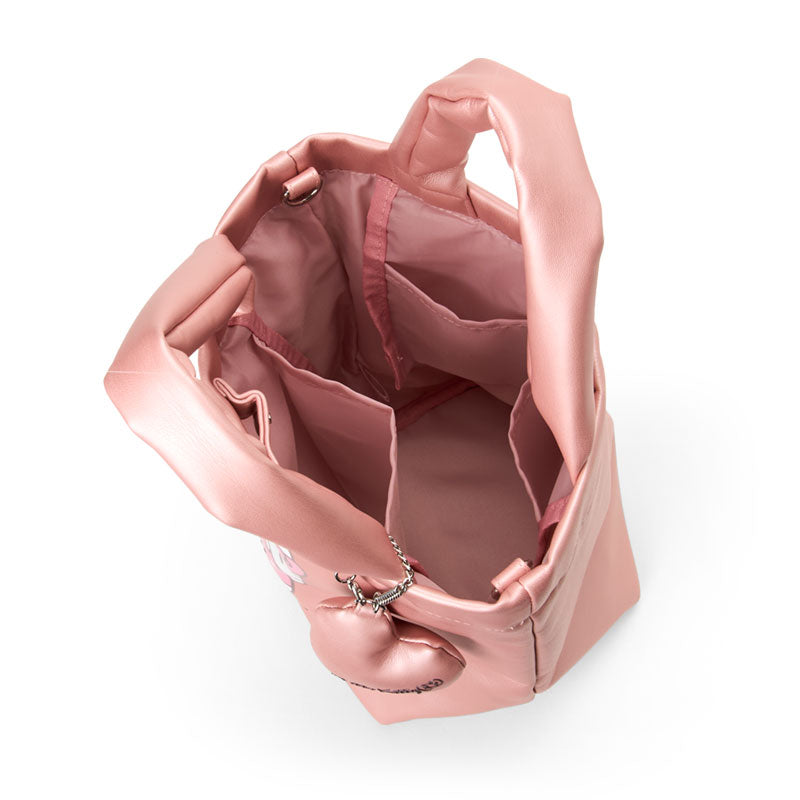 TAS TOTE DENGAN CHARM