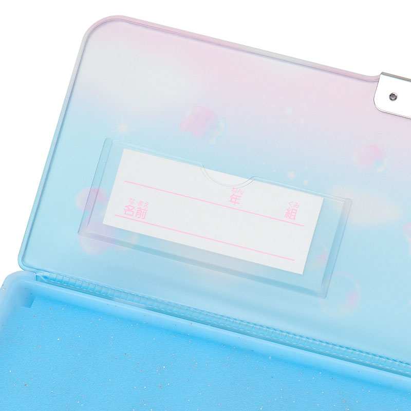 DOUBLE PENCIL CASE: TRNSLCT
