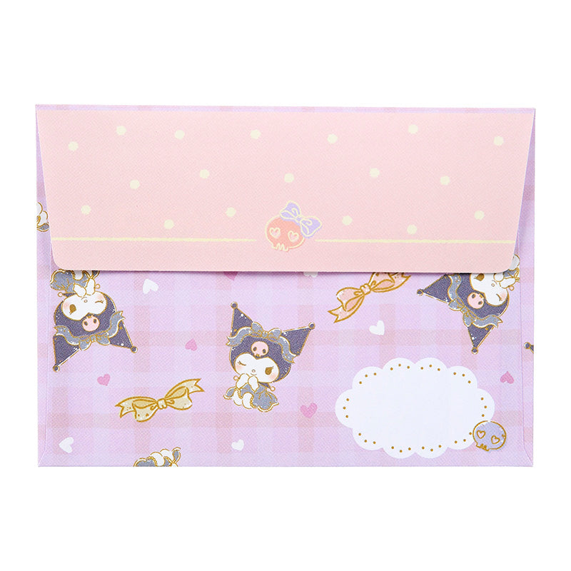 GREETING CARD : MU312-5 KU