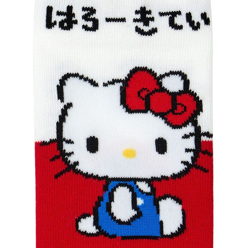 ADULT SOCKS: BICOLOR