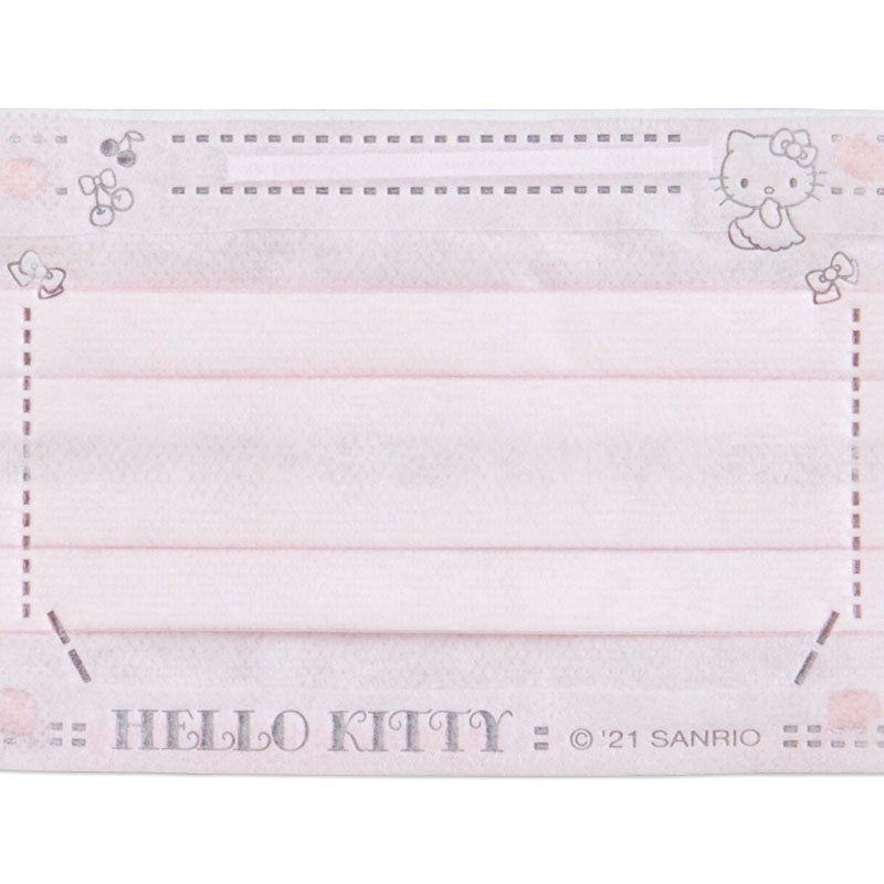 30PCS BOXED MASK: KIDS