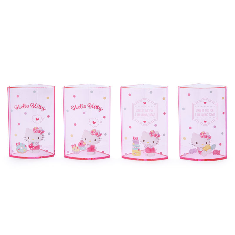 CIRCLE PEN STAND: SWEETS