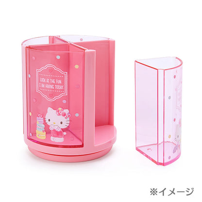 CIRCLE PEN STAND: SWEETS