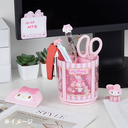 CIRCLE PEN STAND: SWEETS