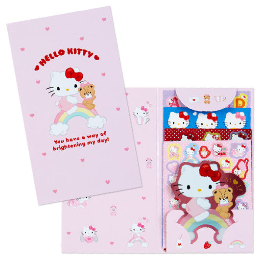 SET STIKER VARIETAS