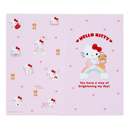SET STIKER VARIETAS