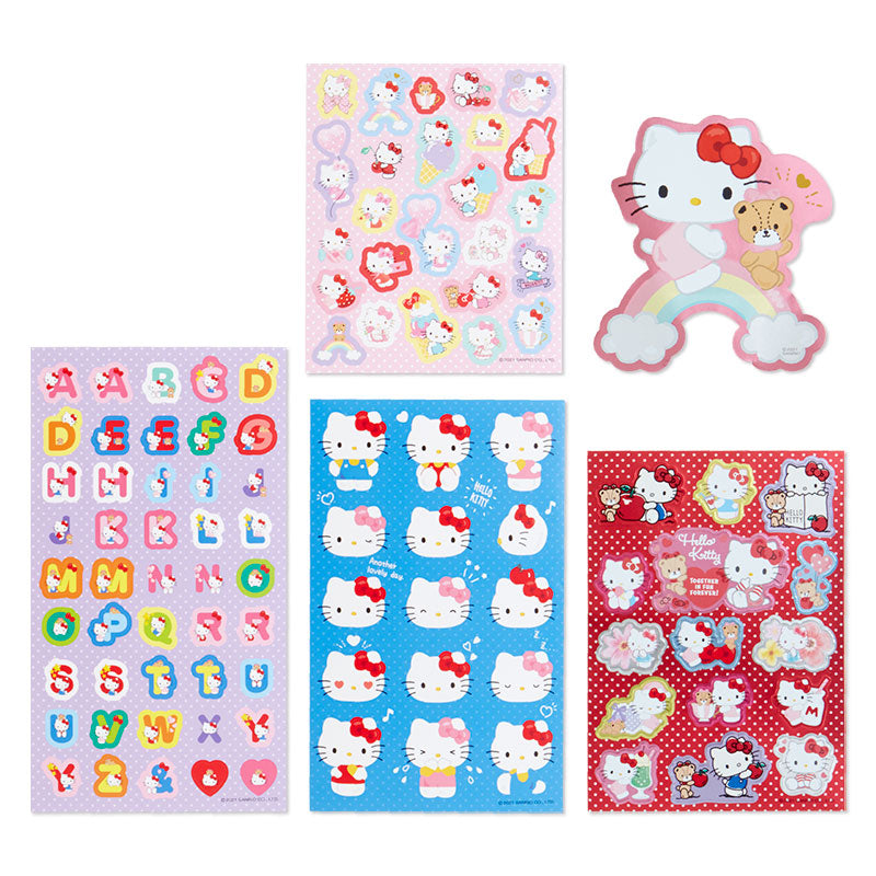 SET STIKER VARIETAS