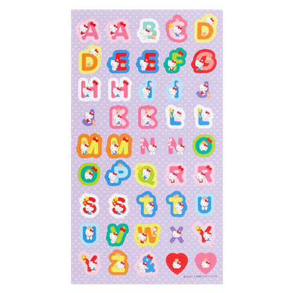 SET STIKER VARIETAS
