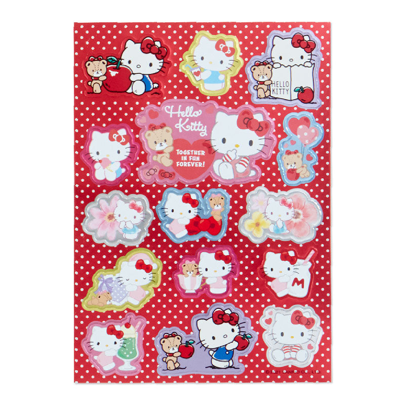 SET STIKER VARIETAS