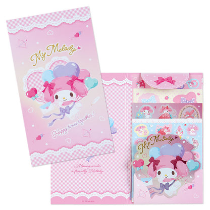 SET STIKER VARIETAS