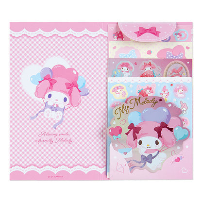SET STIKER VARIETAS