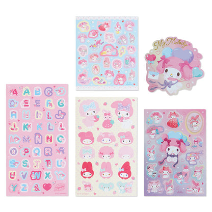 SET STIKER VARIETAS