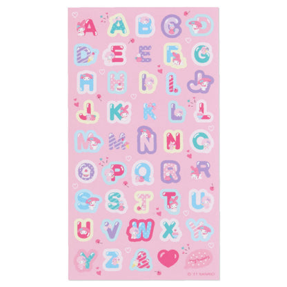 SET STIKER VARIETAS