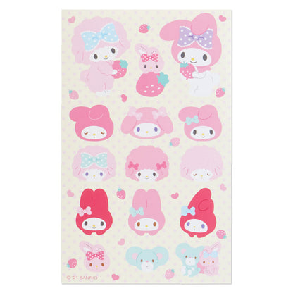 SET STIKER VARIETAS