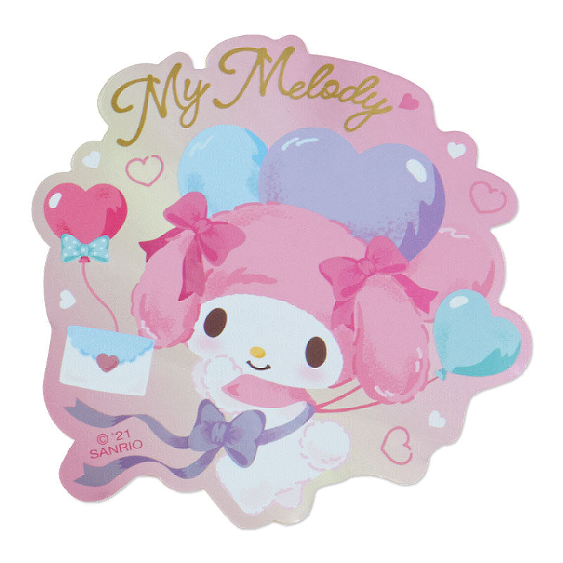 SET STIKER VARIETAS