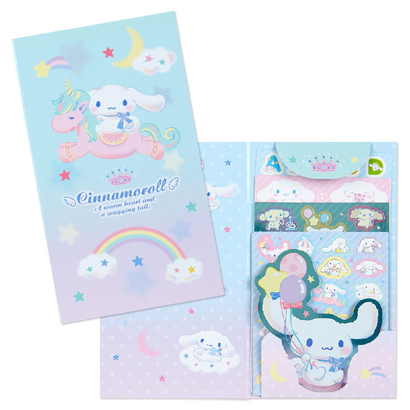SET STIKER VARIETAS