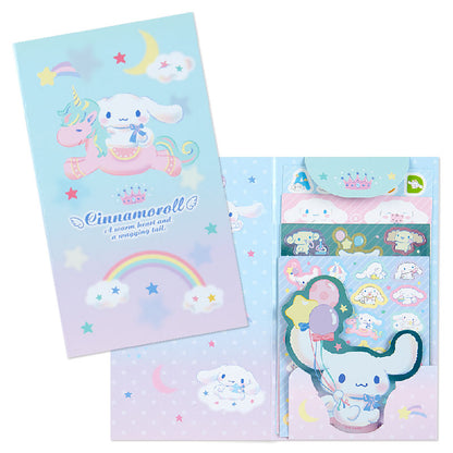 SET STIKER VARIETAS
