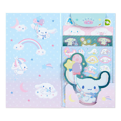 SET STIKER VARIETAS