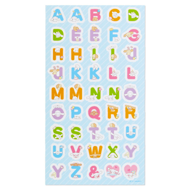SET STIKER VARIETAS