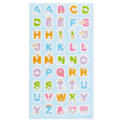 SET STIKER VARIETAS