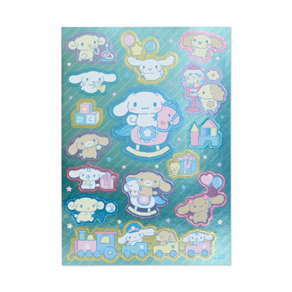 SET STIKER VARIETAS