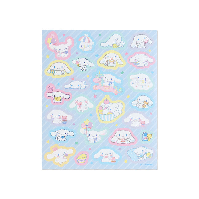 SET STIKER VARIETAS