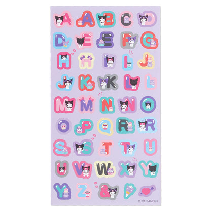 SET STIKER VARIETAS
