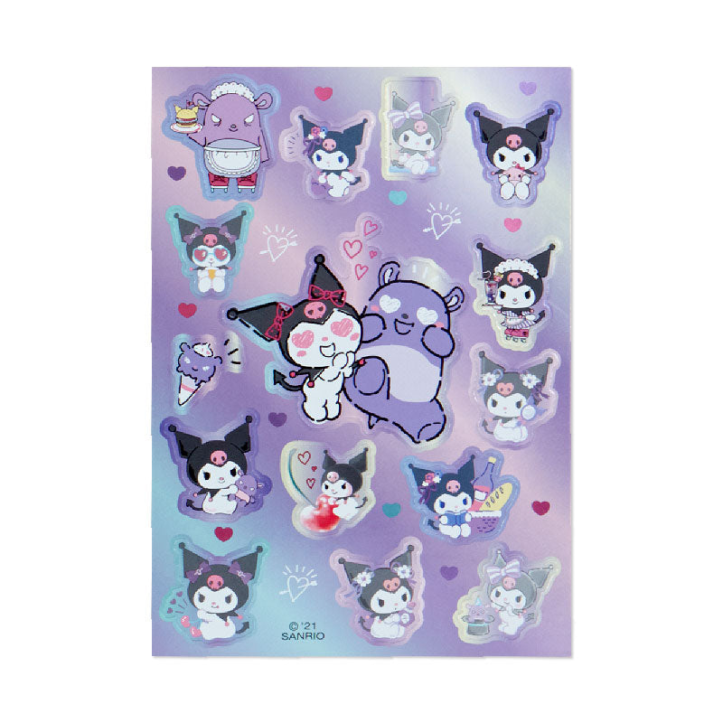 SET STIKER VARIETAS