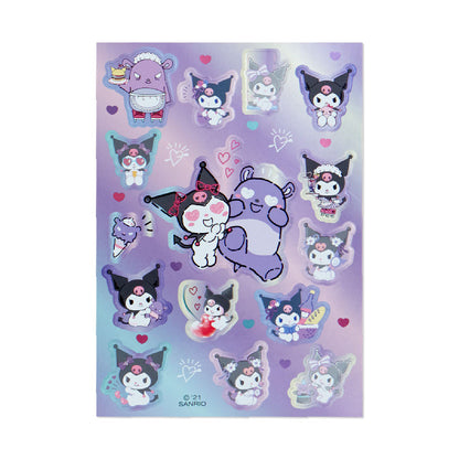 SET STIKER VARIETAS