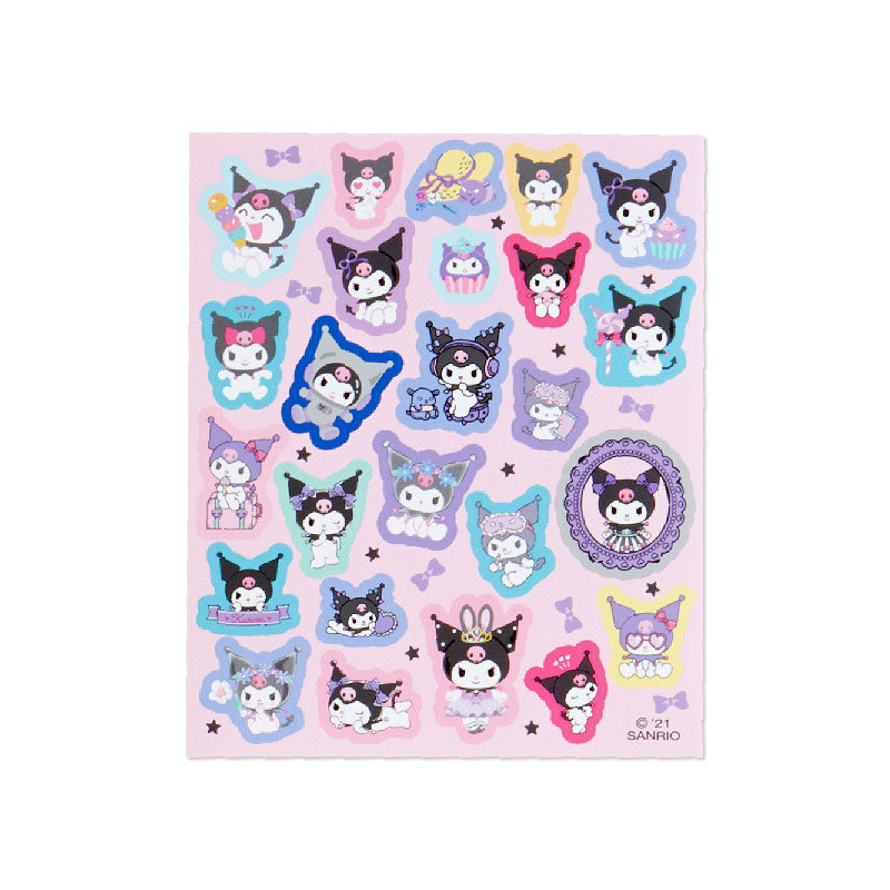 SET STIKER VARIETAS
