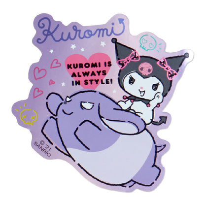 SET STIKER VARIETAS