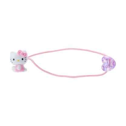 PONYTAIL HOLDER: S HEART