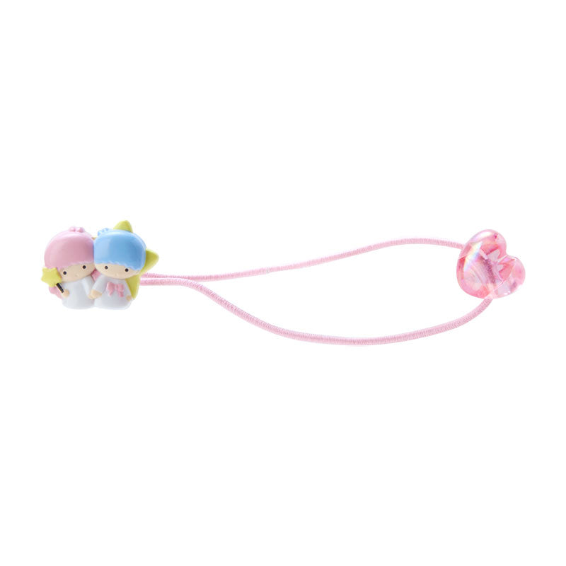 PEMEGANG PONYTAIL: HATI