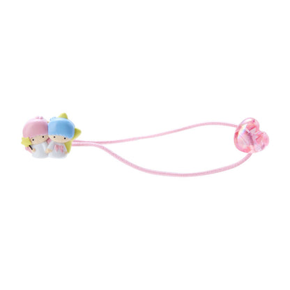 PEMEGANG PONYTAIL: HATI