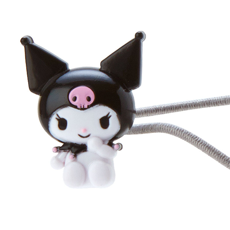 PONYTAIL HOLDER: S HEART