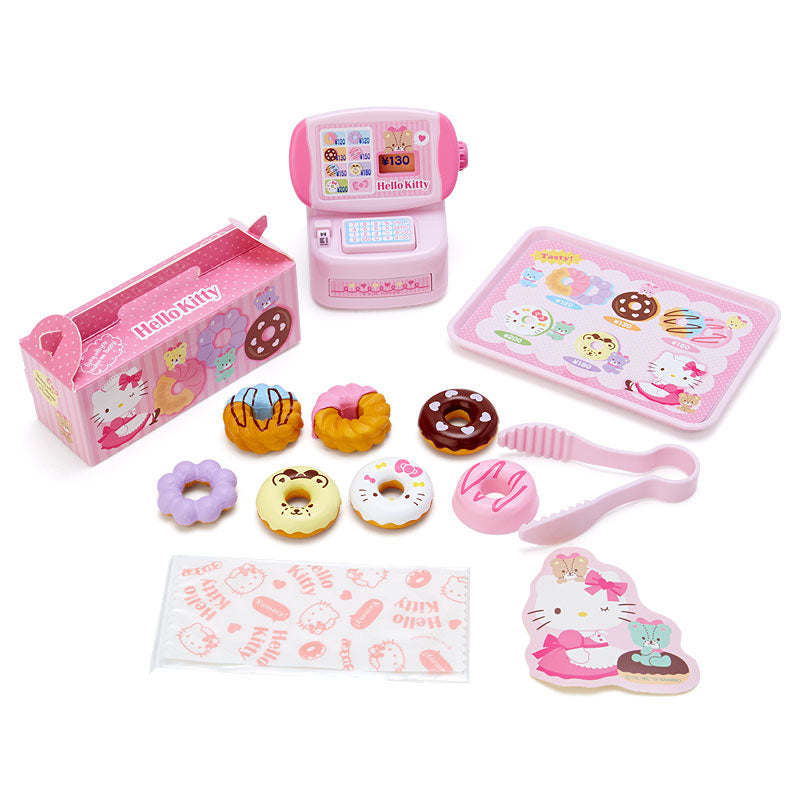 PLAYING TOY: DONUT SHOP