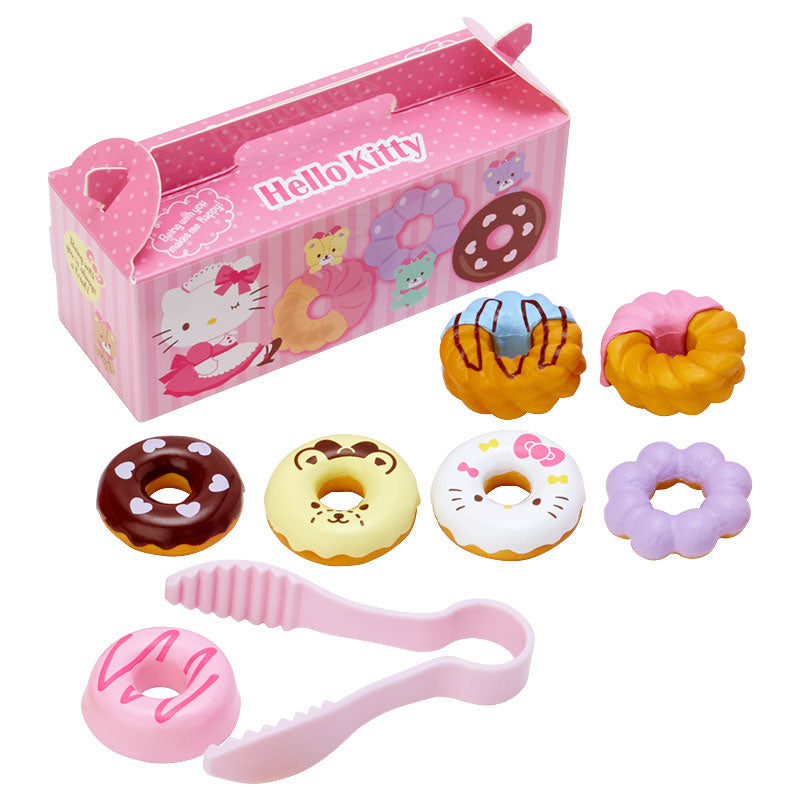 PLAYING TOY: DONUT SHOP