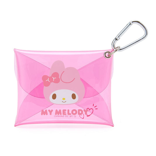 CLEAR MINI POUCH