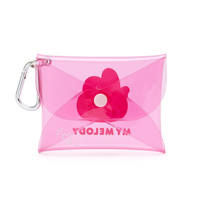 CLEAR MINI POUCH